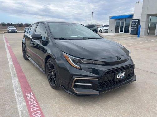 2022 Toyota Corolla SE