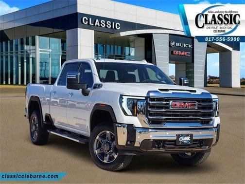 2026 GMC Sierra 2500 SLT