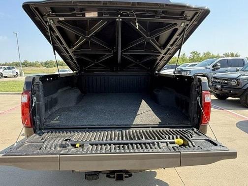 2014 Ford F-250 Lariat