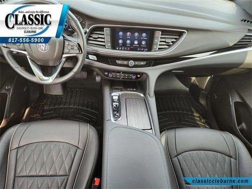 2022 Buick Enclave Avenir