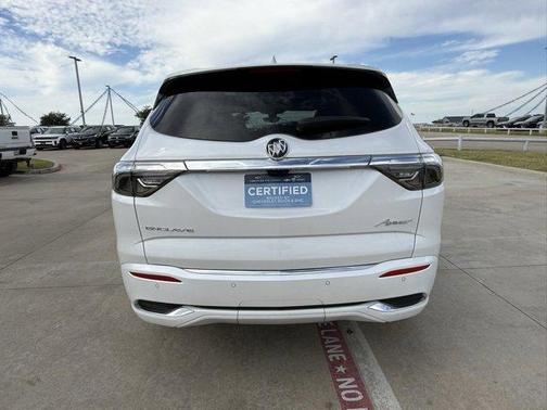 2022 Buick Enclave Avenir