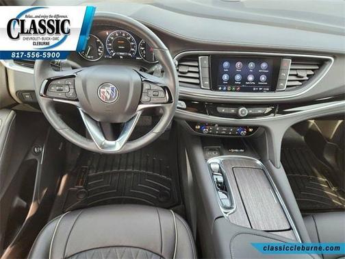 2022 Buick Enclave Avenir
