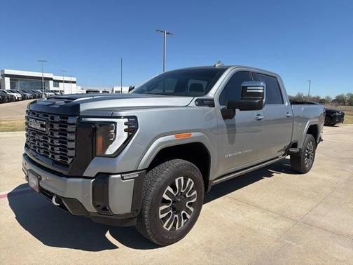 2025 GMC Sierra 2500 Denali Ultimate