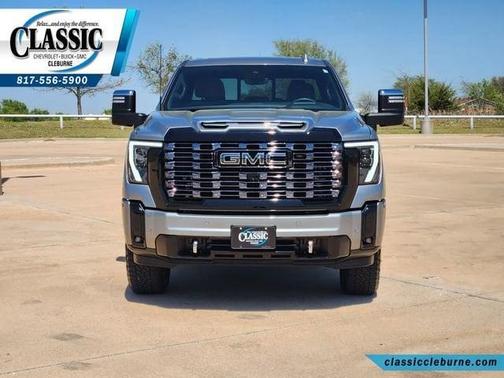 Sterling 2025 GMC Sierra 2500 Denali Ultimate