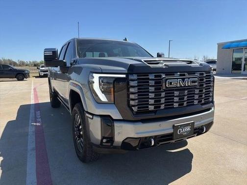 2025 GMC Sierra 2500 Denali Ultimate