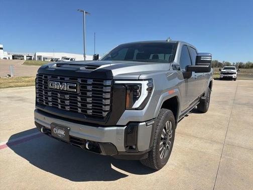 2025 GMC Sierra 2500 Denali Ultimate