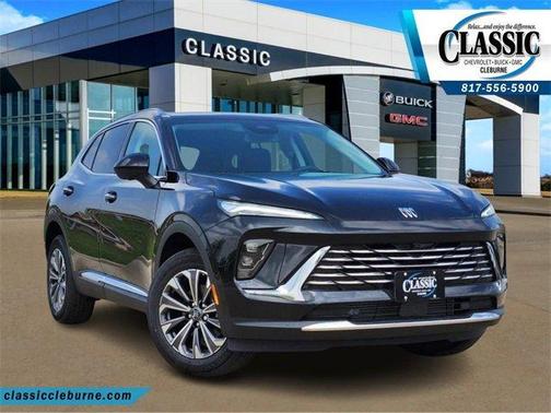 2025 Buick Envision Preferred