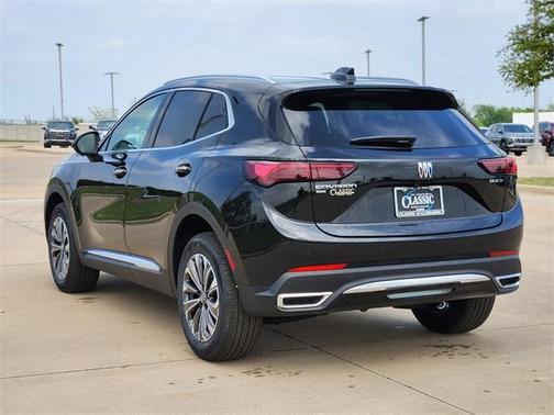 2025 Buick Envision Preferred