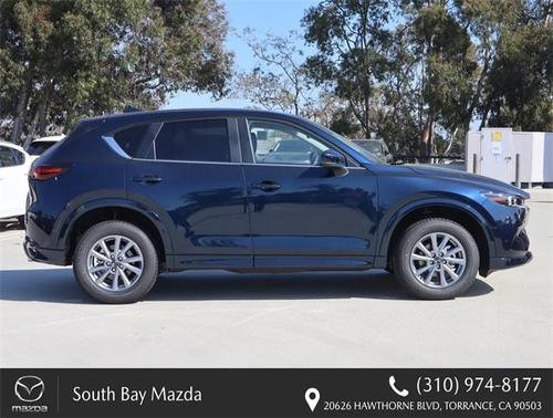 2025 Mazda CX-5 2.5 S Select Package