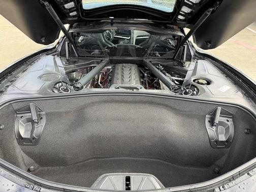 2024 Chevrolet Corvette Stingray w/1LT