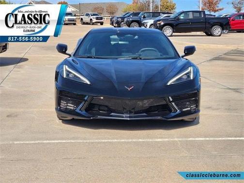 2024 Chevrolet Corvette Stingray w/1LT