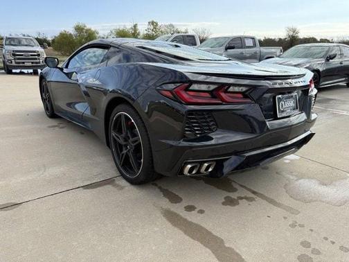 2024 Chevrolet Corvette Stingray w/1LT