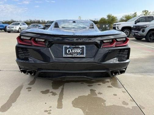 2024 Chevrolet Corvette Stingray w/1LT