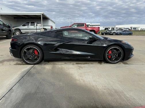 2024 Chevrolet Corvette Stingray w/1LT