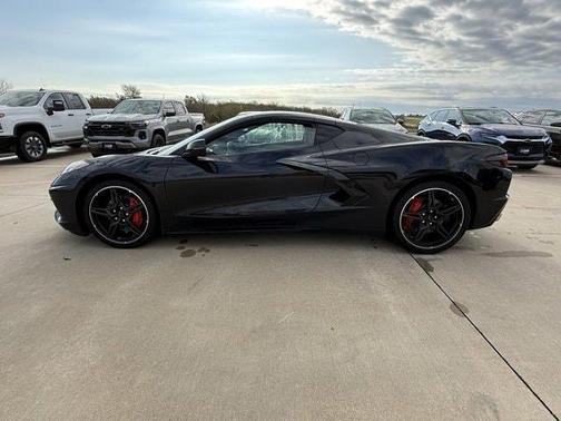 2024 Chevrolet Corvette Stingray w/1LT
