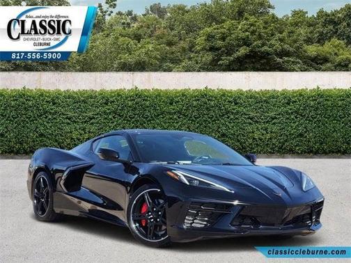 2024 Chevrolet Corvette Stingray w/1LT