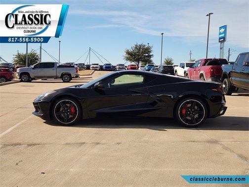 2024 Chevrolet Corvette Stingray w/1LT