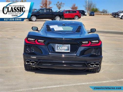 2024 Chevrolet Corvette Stingray w/1LT