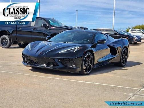 2024 Chevrolet Corvette Stingray w/1LT