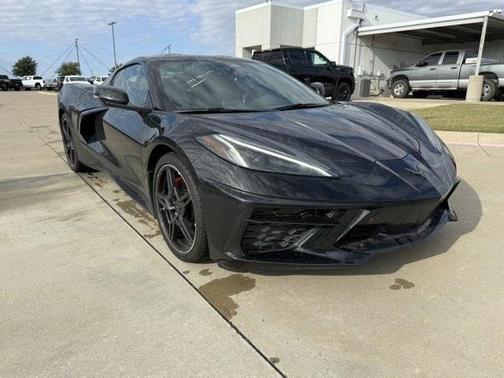 2024 Chevrolet Corvette Stingray w/1LT