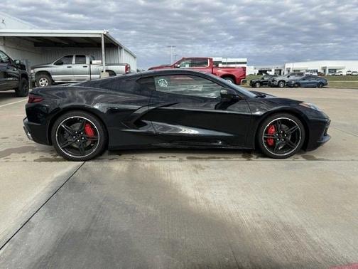 2024 Chevrolet Corvette Stingray w/1LT