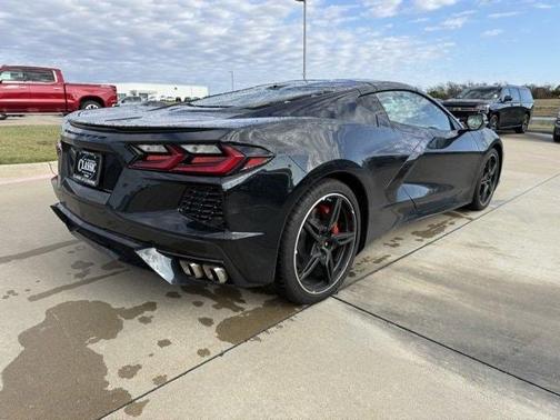 2024 Chevrolet Corvette Stingray w/1LT