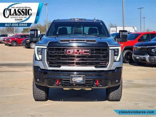 2025 GMC Sierra 2500 AT4X