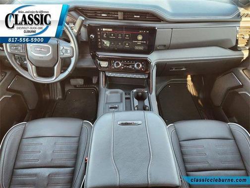 2025 GMC Sierra 2500 AT4X