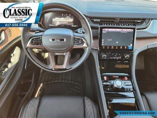 2025 Jeep Grand Cherokee L Summit