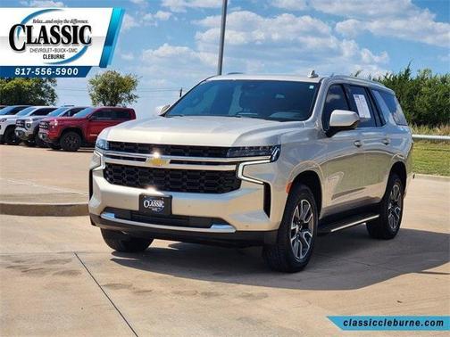 2024 Chevrolet Tahoe LS