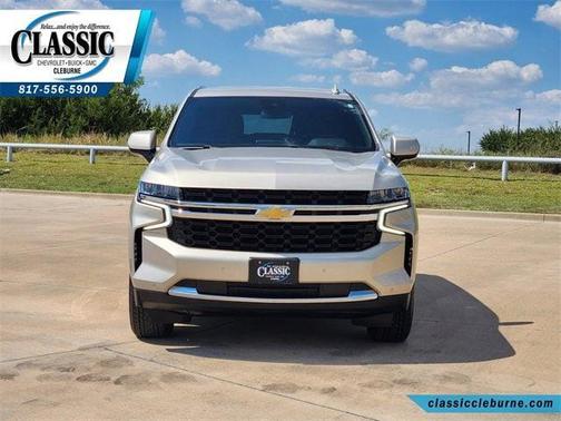 2024 Chevrolet Tahoe LS