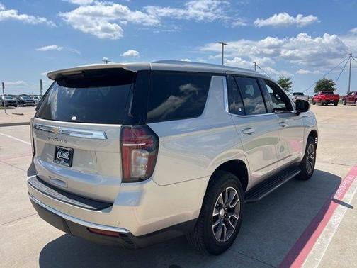 2024 Chevrolet Tahoe LS
