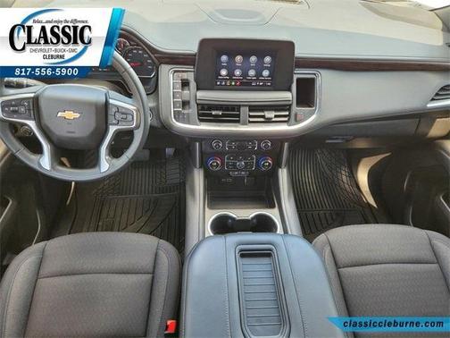 2024 Chevrolet Tahoe LS