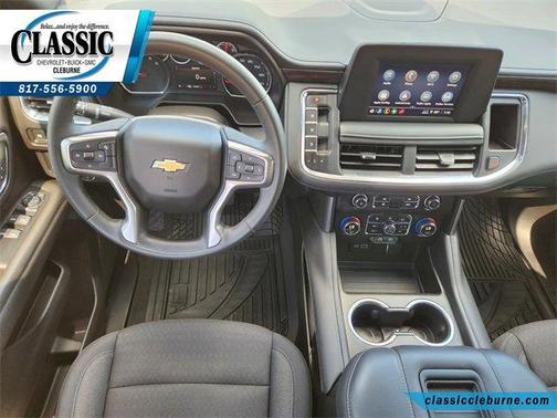 2024 Chevrolet Tahoe LS