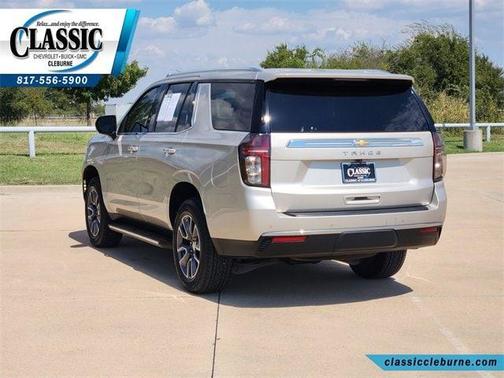 2024 Chevrolet Tahoe LS