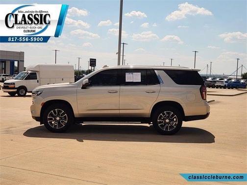 2024 Chevrolet Tahoe LS