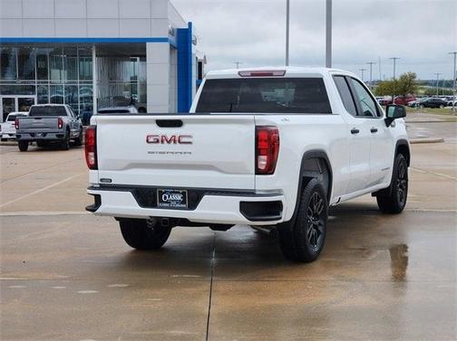 2025 GMC Sierra 1500 Pro
