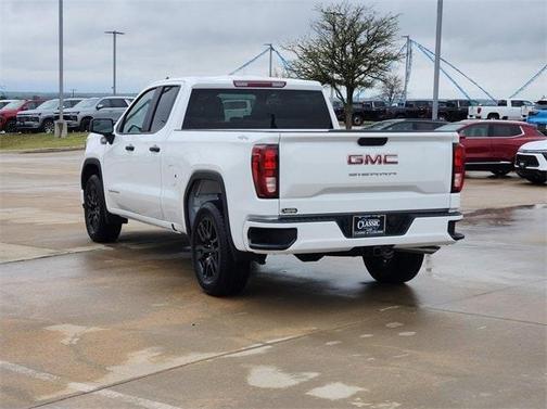 2025 GMC Sierra 1500 Pro
