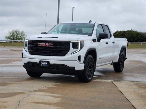 2025 GMC Sierra 1500 Pro