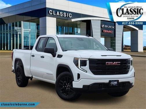 2025 GMC Sierra 1500 Pro