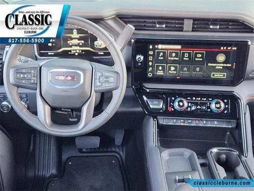 2025 GMC Sierra 2500 AT4