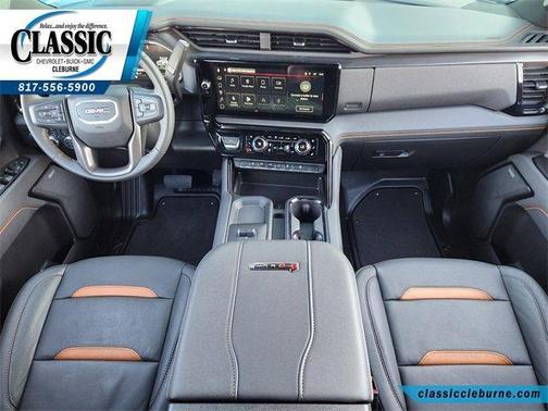 2025 GMC Sierra 2500 AT4