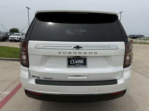 2024 Chevrolet Suburban High Country