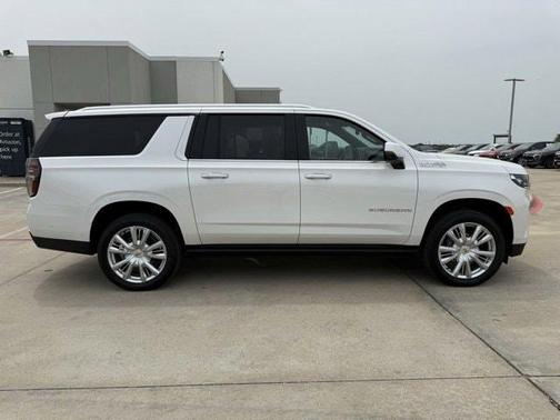 2024 Chevrolet Suburban High Country