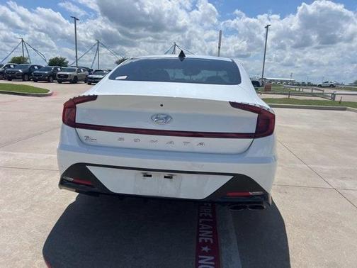 2020 Hyundai SONATA SEL