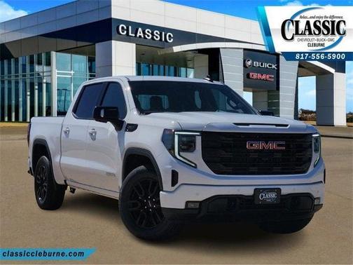 2025 GMC Sierra 1500 Elevation
