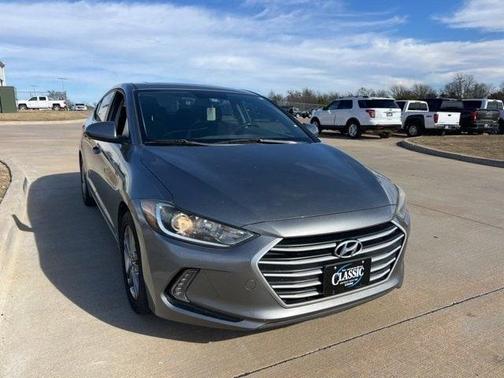 2017 Hyundai ELANTRA Value Edition