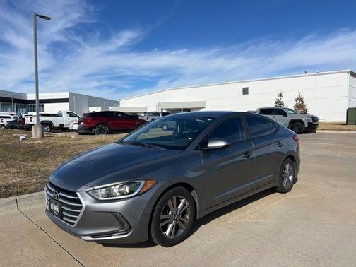 2017 Hyundai ELANTRA Value Edition