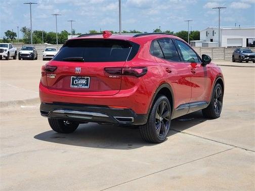 2025 Buick Envision Sport Touring