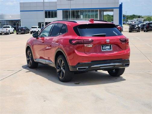 2025 Buick Envision Sport Touring